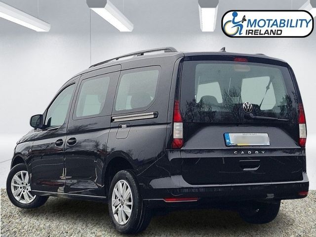 Image for 2025 Volkswagen Caddy Maxi Life Wheelchair Accessible