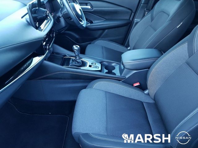 Image for 2021 Nissan Qashqai 1.3 HYB SV PREMIUM MY21 4DR