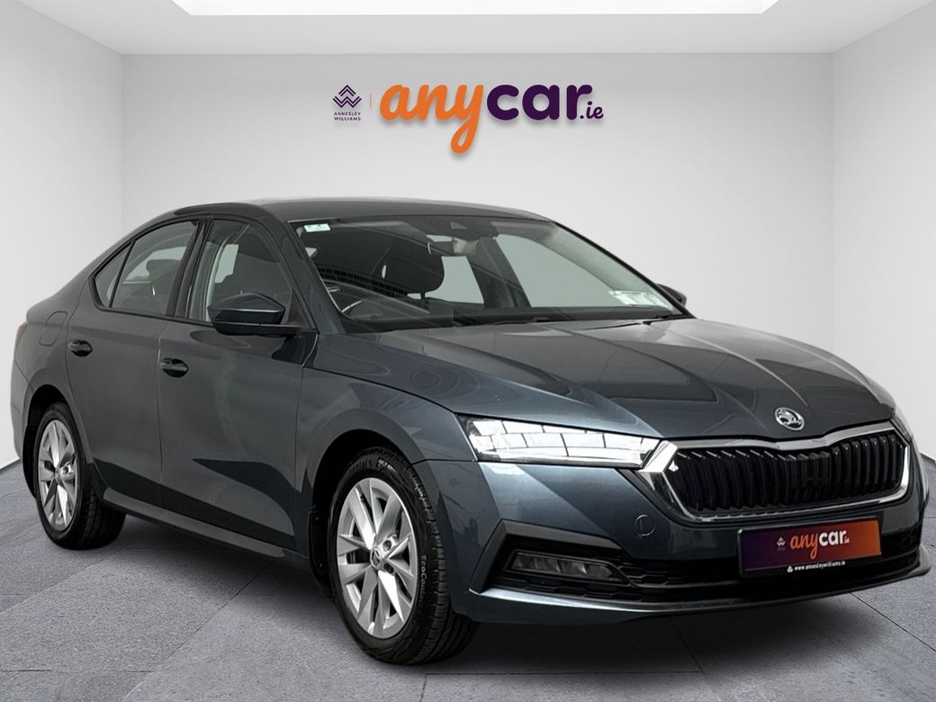 Image for 2021 Skoda Octavia Ambition 1.0Tsi 110Bhp DSG