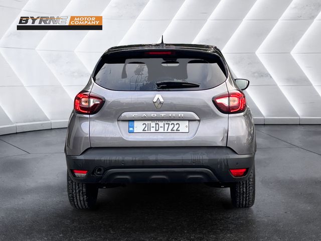 Image for 2021 Renault Captur Iconic TCE 90 MY19 Evap 4DR