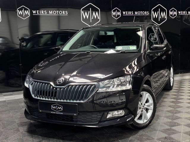 Image for 2020 Skoda Fabia 1.0 60HP 4DR ONE OWNER AMB