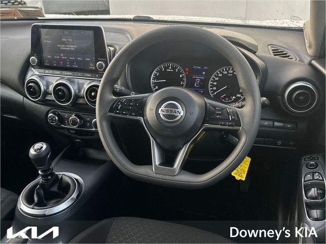 Image for 2021 Nissan Juke 1.0 PETROL SV