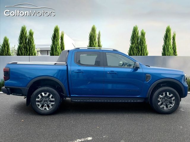 Image for 2025 Ford Ranger RANGER DCAB WILDTRAK 2.3 T 280 P