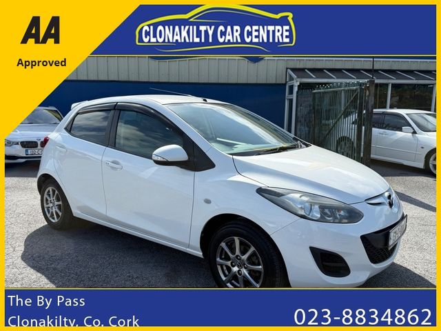 Image for 2013 Mazda Demio 131 Mazda Demio 1.3 Petrol Automatic
