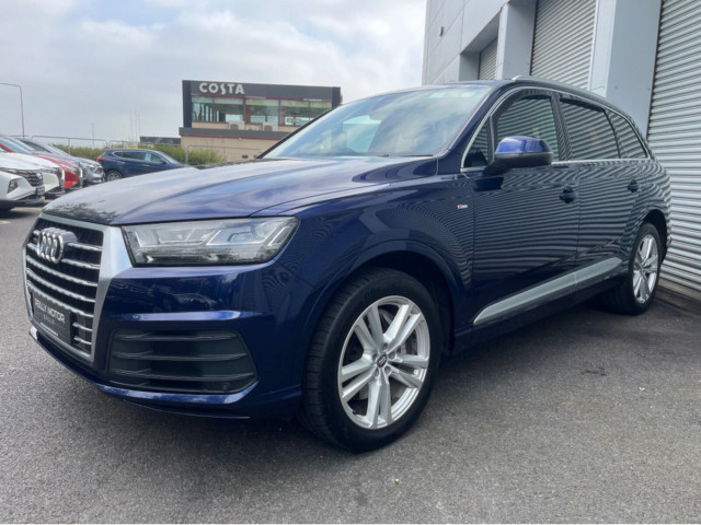 Image for 2019 Audi Q7 3.0 TDI SLINE AUTO 7 SEATER