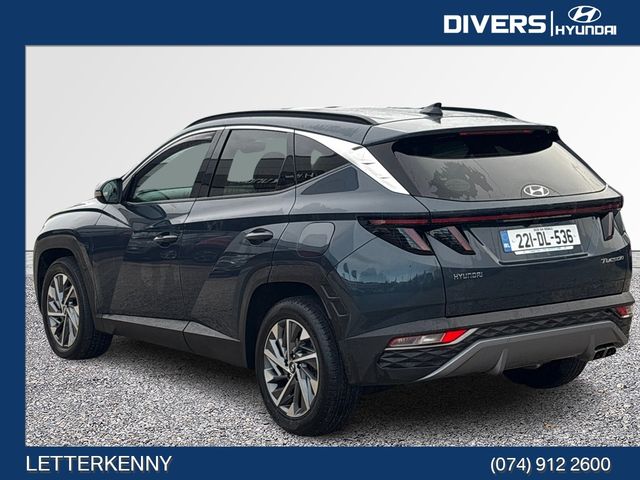 Image for 2022 Hyundai Tucson Executive Plus