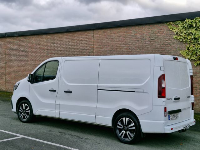 Image for 2023 Renault Trafic 150BHP SPORT PRICE INCLUDES VAT