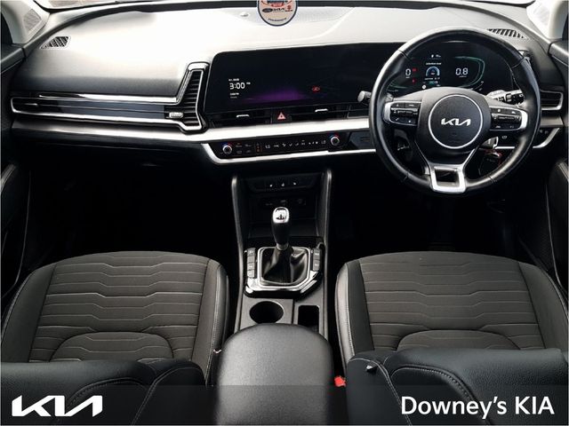Image for 2022 Kia Sportage K3 1.6 DSL.