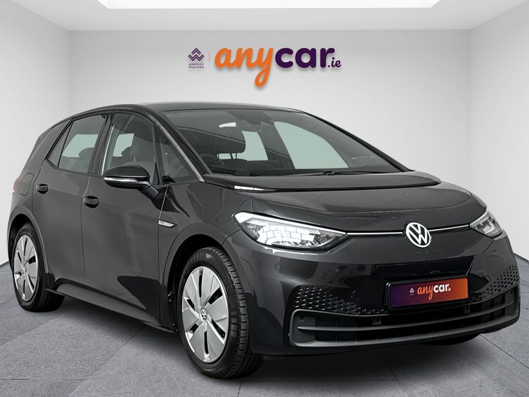 Image for 2022 Volkswagen ID.3 Pro Life 58KWH 145Bhp