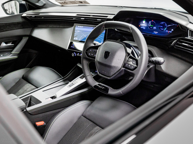 Image for 2026 Peugeot 408 **Facelift Model** E-GT Exclusive 58kWh 440km range. Includes Gap and CRI insurance