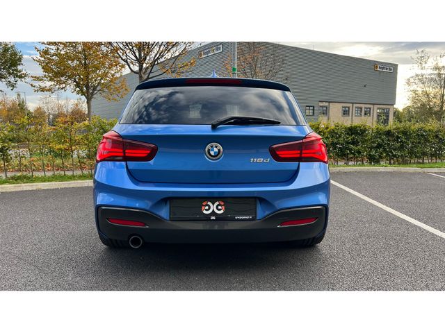 Image for 2019 BMW 1 Series MSPORT SHADOW EDITION *FRESH NCT*