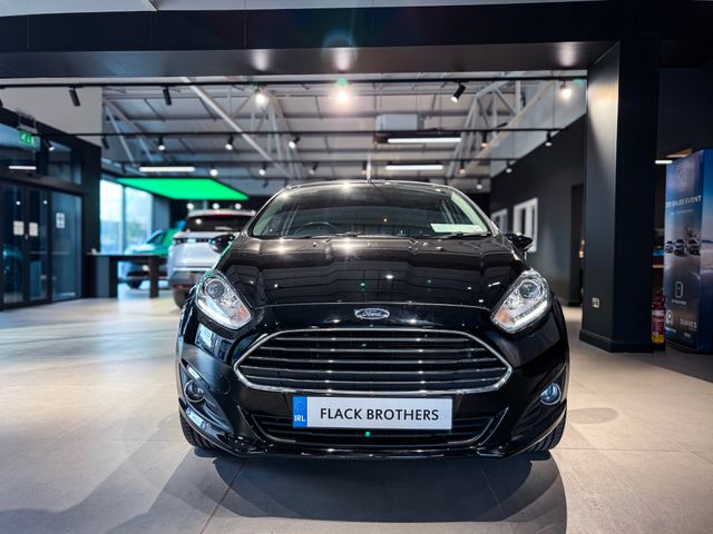 Image for 2017 Ford Fiesta MCA Titanium 1.25 60PS M5 4DR
