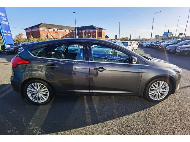 Image for 2016 Ford Focus 1.5TD ZETEC - FINANCE AVAILABLE - CALL US TODAY ON 01 492 6566 OR 087-092 5525