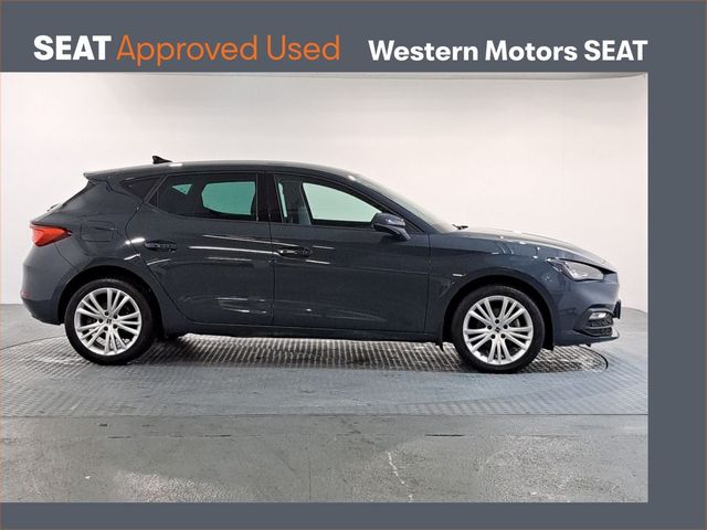 Image for 2024 SEAT Leon 1.5 TSI 115hp SE+