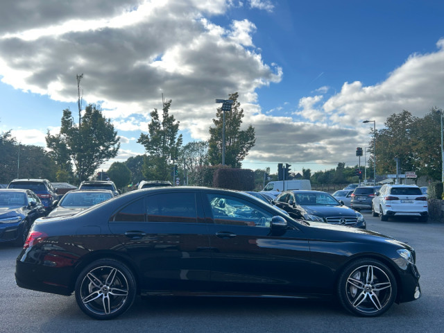 Image for 2018 Mercedes-Benz E Class E220d AMG 4matic 4DR Auto *Low Kils*