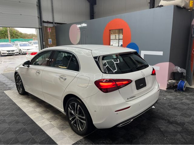 Image for 2024 Mercedes-Benz A Class €35950 2024 MERCEDES-BENZ A200D 2.0 AUTOMATIC / CRUISE CONTROL / REVERSE CAMERA / ELECTRIC MEMORY & HEATED SEATS / PADDLE SHIFTERS