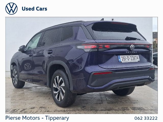 Image for 2026 Volkswagen Tayron 2.0 TDI 150HP EDITION 75 DSG