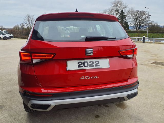 Image for 2022 SEAT Ateca TDI SE TECHNOLOGY
