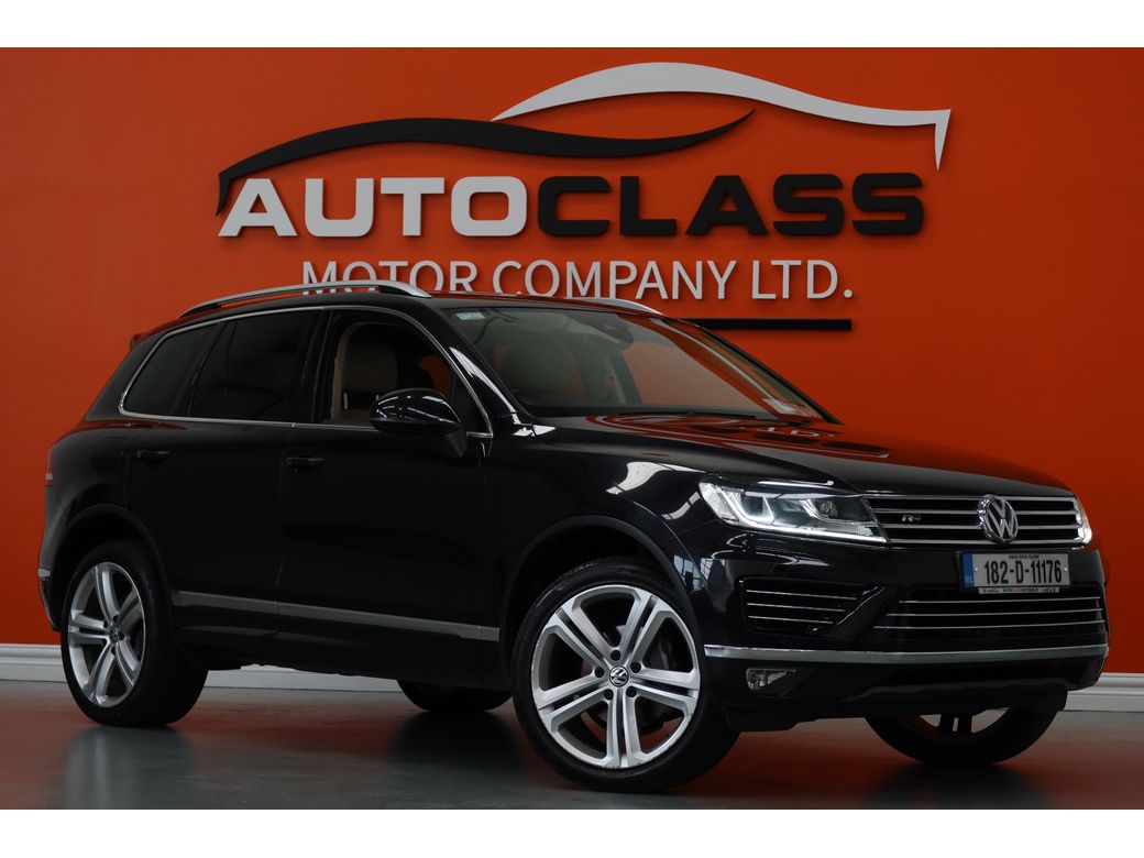 Image for 2018 Volkswagen Touareg 3.0tdi 262BHP V6 5DR Auto #74