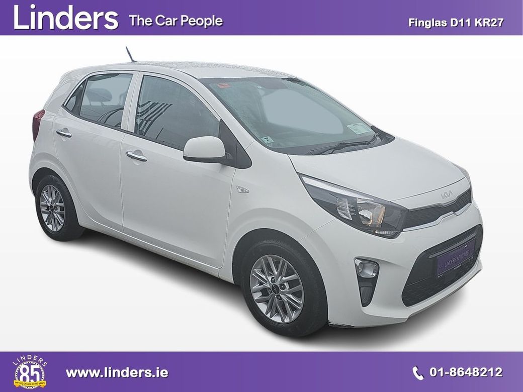 Image for 2022 Kia Picanto A/T PE Petrol