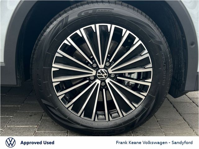 Image for 2025 Volkswagen Tiguan Tiguan Match Phev eHybrid 204 DSG @Frank Keane Volkswagen South Dublin