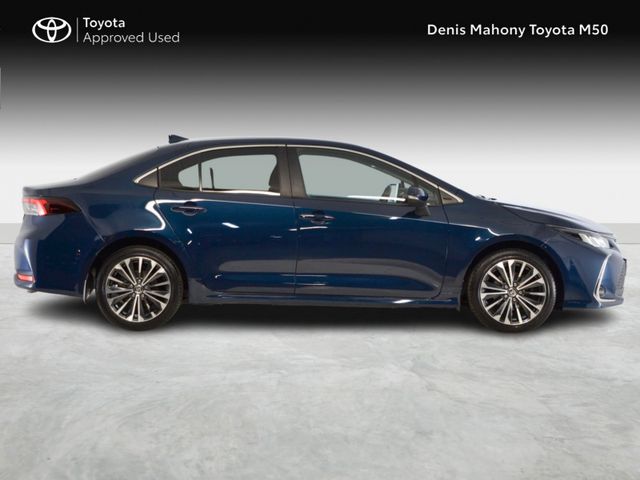 Image for 2023 Toyota Corolla Luna Sport Saloon Auto