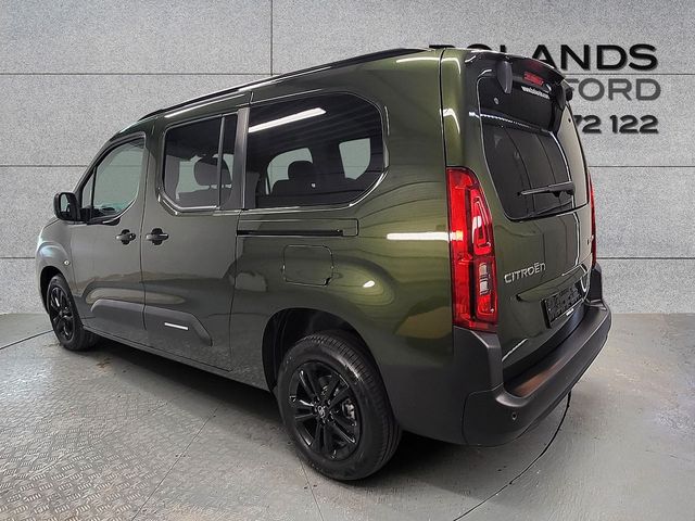 Image for 2027 Citroen Berlingo Multispace Blue HDi 100 S&S 6MT 7-Seat