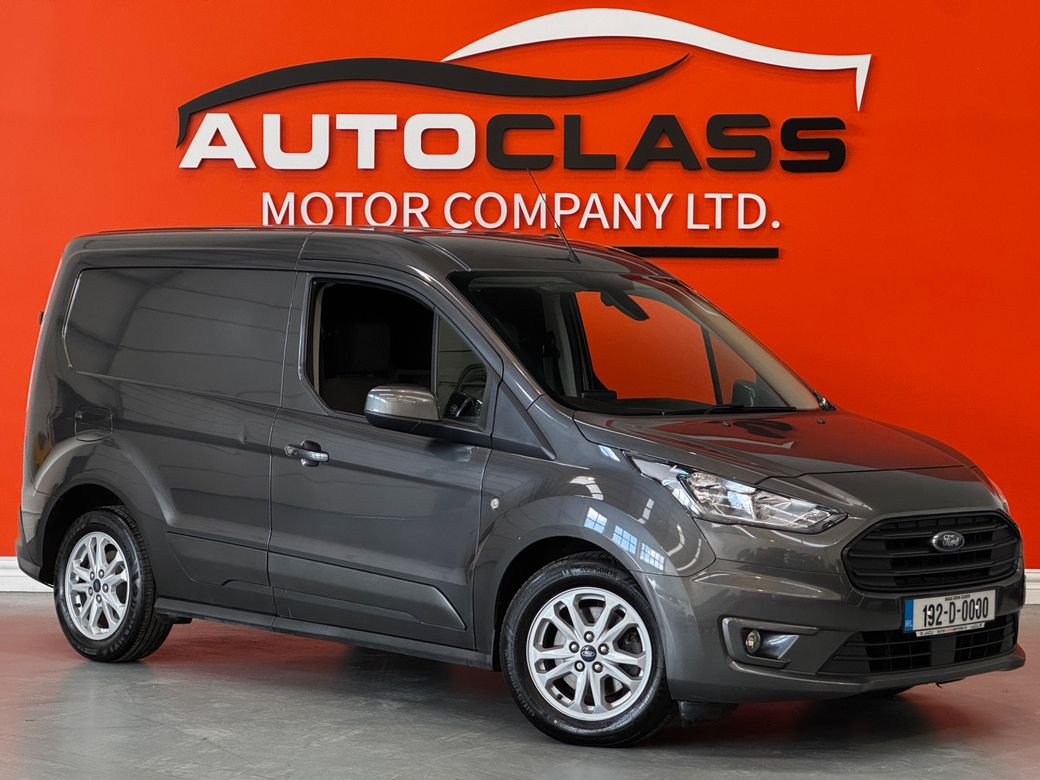 Image for 2019 Ford Transit Connect AUTO 200 LIMITED TDCI #30