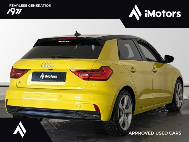 Image for 2020 Audi A1 (202) 35 TFSI S-Line Styling