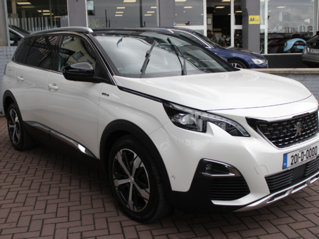 Image for 2020 Peugeot 5008 2.0HDI GT-LINE 5DR 7 SEATER AUTO // HUGE SPEC //1 OWNER WITH ONLY 113, 000 KM'S // BUY WITH CONFIDENCE AA AND SIMI APPROVED DEALER 2026 // FINANCE ARRANGED // ALL TRADE INS WELCOME // 