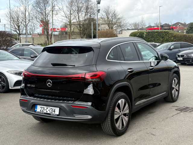 Image for 2022 Mercedes-Benz EQA EQA 250 5DR Auto *Electric*