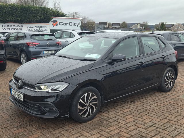 Image for 2023 Volkswagen Polo Life 1.0 TSI 95HP M5F 5DR