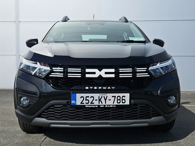 Image for 2025 Dacia Sandero 1.0L 90PS Expression