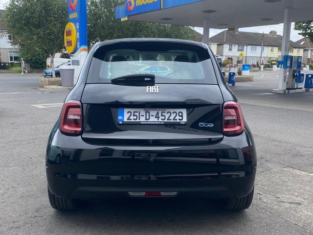 Image for 2025 Fiat 500e * Sold*