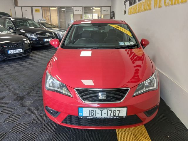Image for 2016 SEAT Ibiza 5D 1.4tdi 75HP SPT 4DR