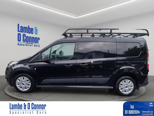 Image for 2018 Ford Transit Connect LWB TREND 1.5 TD 100PS * 1 OWNER * 3 SEATS * € 7, 926 plus VAT * 