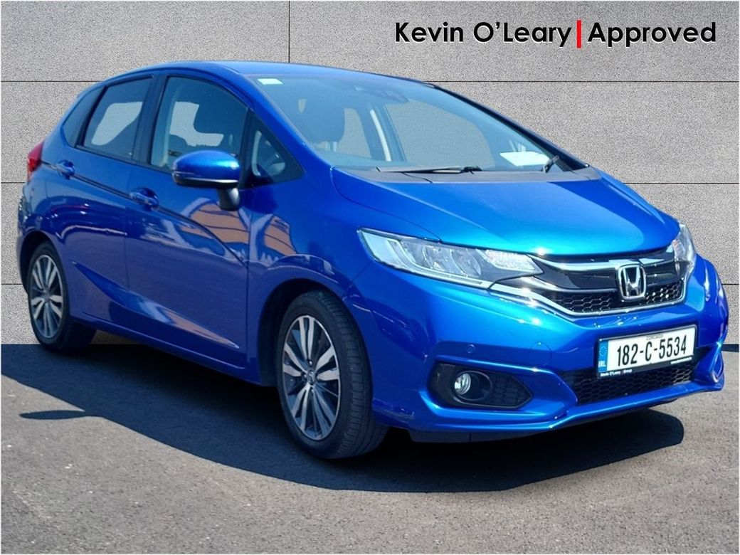 Image for 2018 Honda Jazz 1.3 i-VTEC EX CVT AUTO