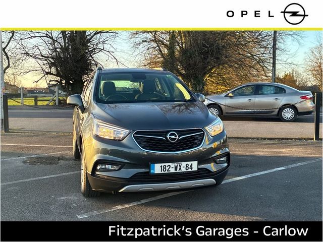 Image for 2018 Opel Mokka MOKKA SC 1.6 CDTI 136BHP 4DR