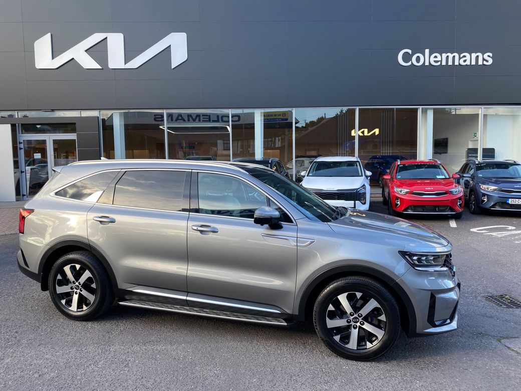 Image for 2021 Kia Sorento K4 2.2 Diesel 7-Seater