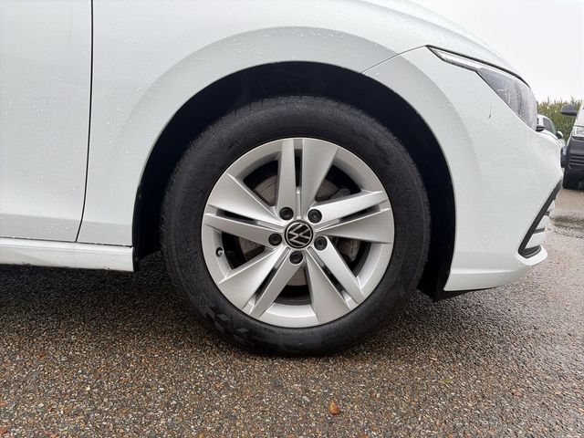 Image for 2024 Volkswagen Golf LIFE 2.0 TDI 115HP MANUAL