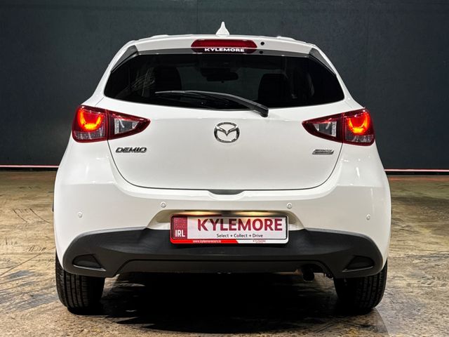 Image for 2018 Mazda Demio 1.3 AUTOMATIC - REVERSE PARKING AID - AC/ HEAT CONTROLS