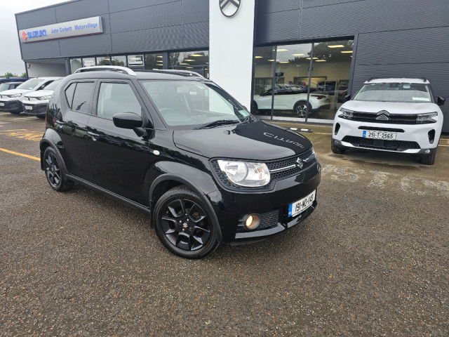 Image for 2019 Suzuki Ignis 1.2 Dualjet SZT