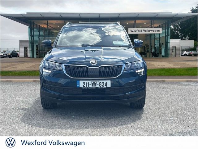 Image for 2021 Skoda Karoq AMBITION 2.0TDI 115HP MANUAL