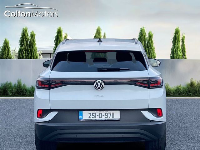 Image for 2025 Volkswagen ID.4 PRO PLUS 77KWH 286HP