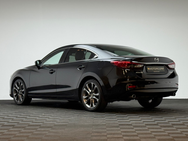 Image for 2018 Mazda Mazda6 PLATINUM 2.2D 150HP