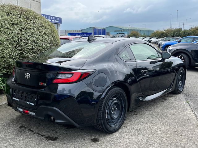 Image for 2025 Toyota GR86 RC 2.4 PETROL MANUAL **PRICE EXCLUDES VRT** 