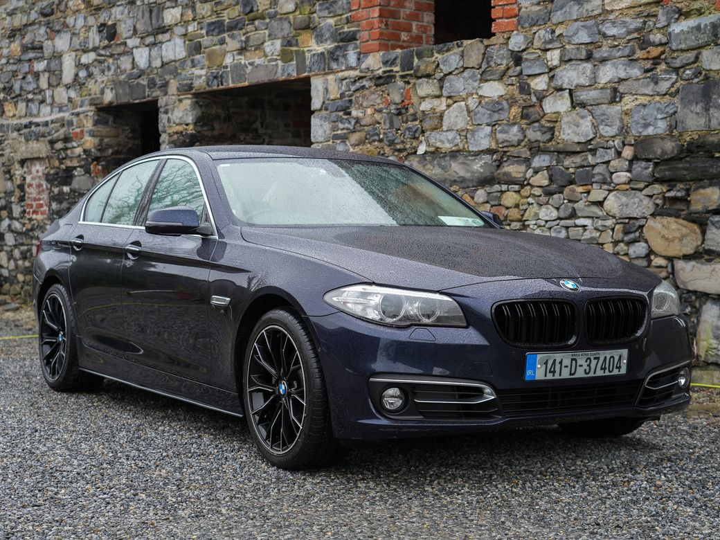 Image for 2014 BMW 5 Series 520 D F10 Luxury Auto