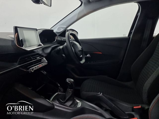 Image for 2022 Peugeot 208 1.2 Puretech 75bhp Active