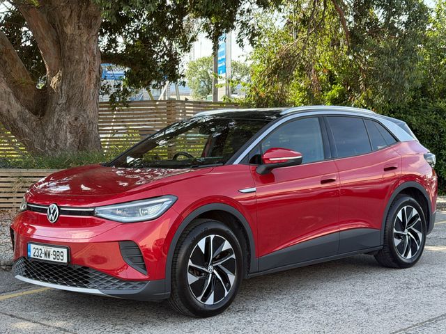 Image for 2023 Volkswagen ID.4 PURE. 52KWH. 2 KEYS. PAN ROOF