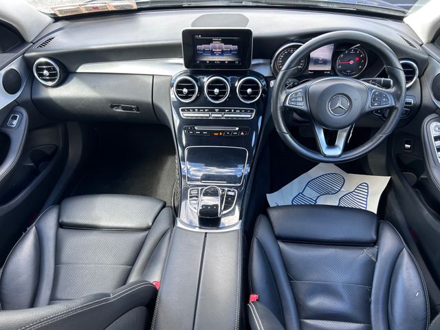 Image for 2016 Mercedes-Benz C Class 2016 MERCEDES C350e SPORT PLUG IN PETROL HYBRID